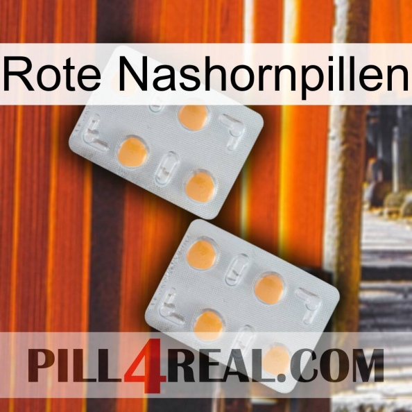 Red Rhino Pills 25